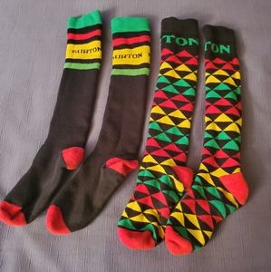 Burton Snowboard socks